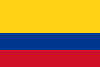 drapeau senalizacion girod Colombie
